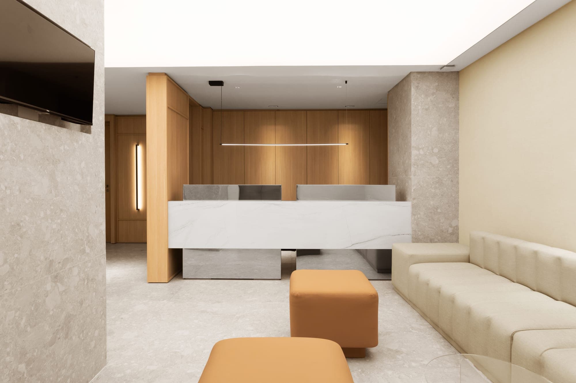 Proyecto de espacio para la salud