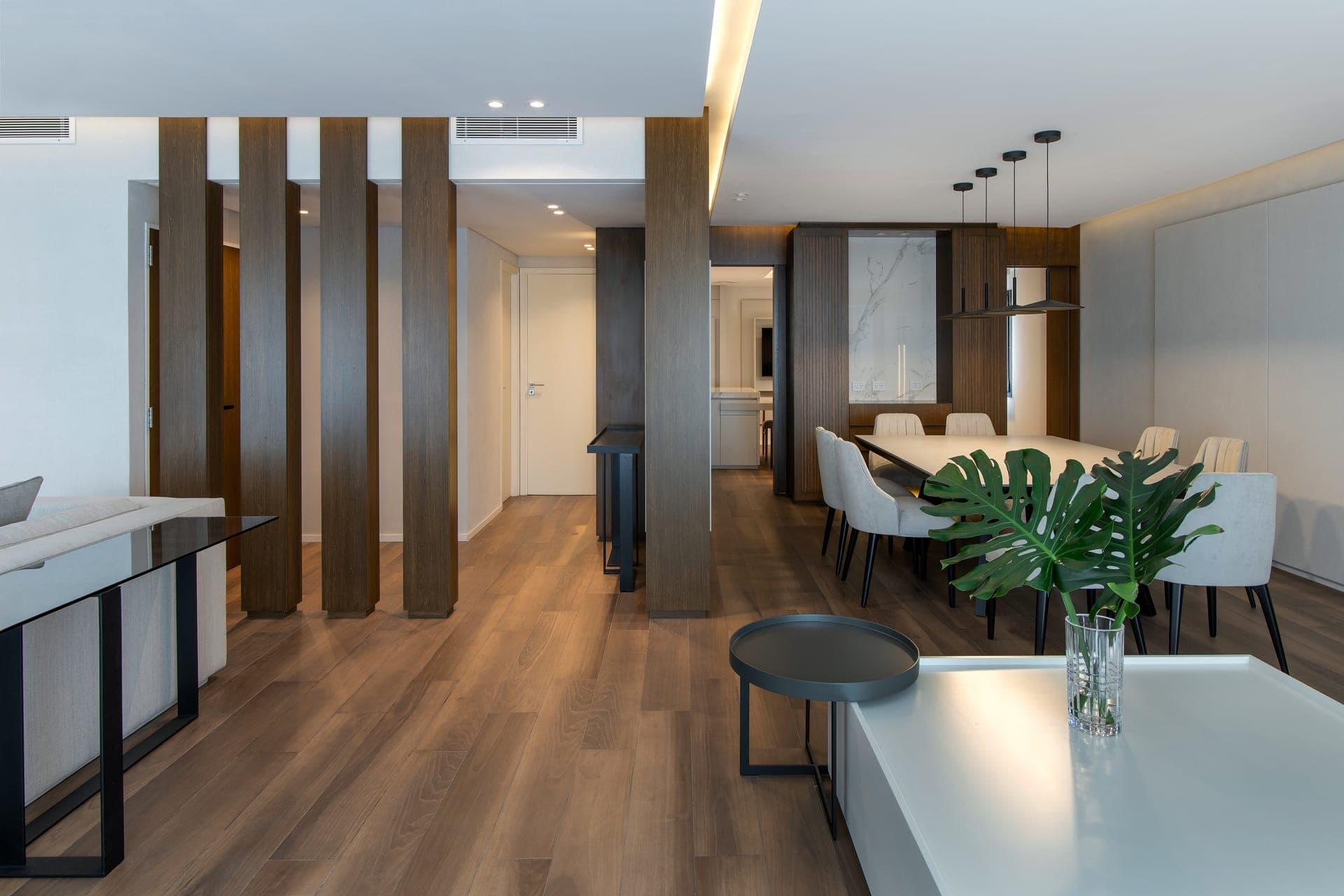 Proyecto de diseño interior