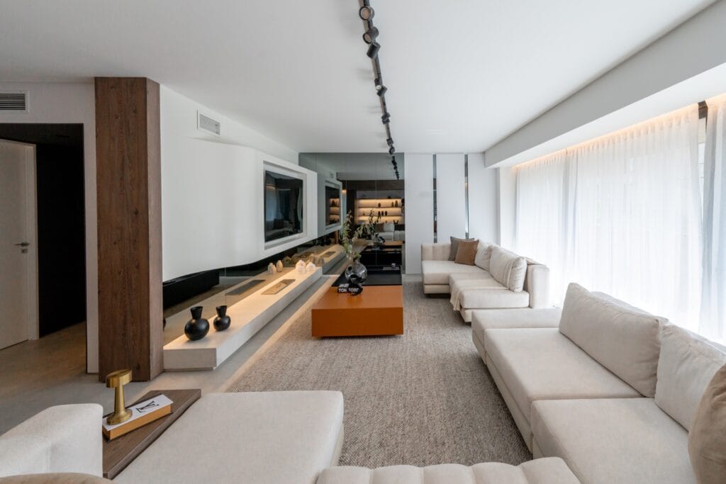 Donna Acqua, diseño interior en Caballito